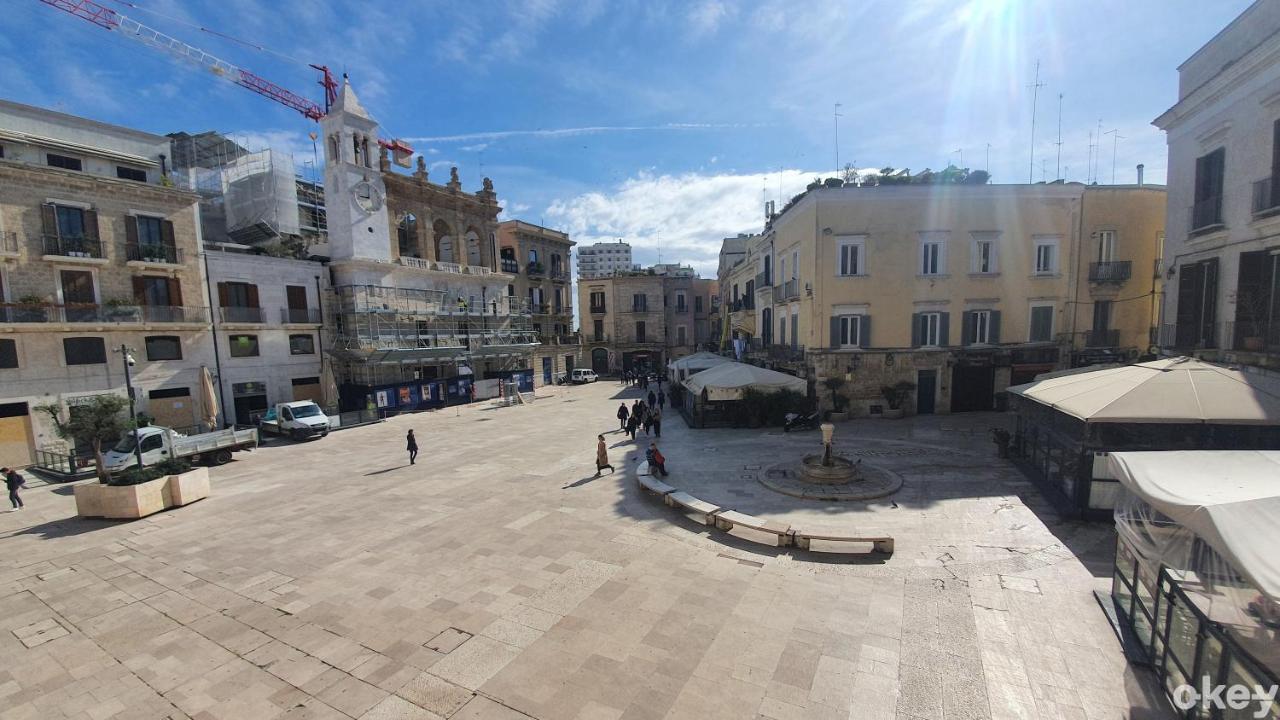 Dimora Donna Vittoria - Bari Vecchia Apartment Exterior photo
